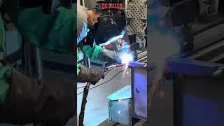 Keeping up the good work throughout the Week! #welding