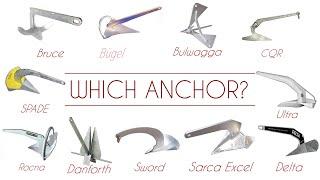 Which Anchor?