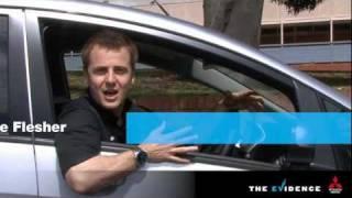 i-MiEV Electric Car Charging Infrastructure - The EVidence Ep 5