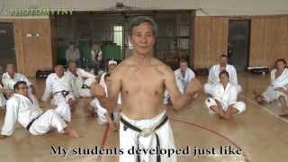 Shihan TAKEJI OGAWA - 40 years of karate in Slovakia (JOZEF MYTNY)