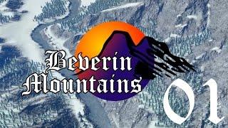The Beverin Mountains No. 1 - The Foundations