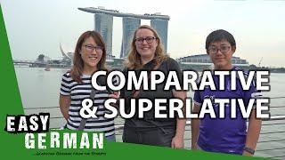 Hoch, höher am höchsten! | Super Easy German (63)