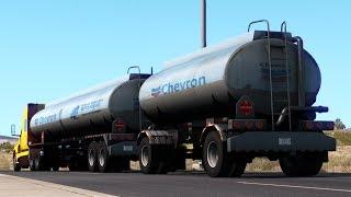 [ATS v1.36] Ownable Scs Fuel Tanker V1.0