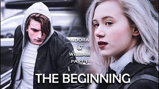 Noora and William |PART1 SKAM NORWAY 2015 ENG SUB | their story From hate to love| Norwegian DRAMA