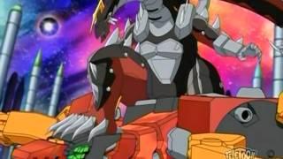 Bakugan: New Vestroia Episode 50