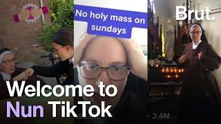 Welcome to Nun TikTok