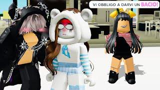 GIOCO AD OBBLIGO VERITÀ ESTREMO CON I MIEI AMICI SU BROOKHAVEN ROBLOX!