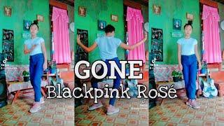 Gone (Blackpink Rosé) Dance Cover | Glairen Aiza