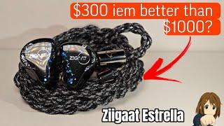 The IEM I have Been Waiting for! | Ziigaat x Jays Audio Estrella Review (v/s S15, EM10, Cadenza 4)