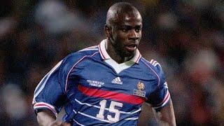 Lilian Thuram [Best Skills & Goals]