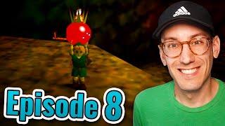 A Dangerous Day in Dodongo's Cavern — The Legend of Zelda: Ocarina of Time BLIND PLAYTHROUGH (8)