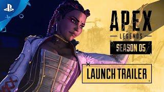 Apex Legends Season 5 - Fortune's Favor Launch Trailer | PS4