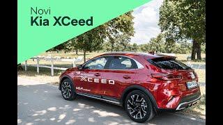 Novi Kia XCeed - Pan Jan