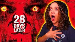 *28 DAYS LATER* | A Zombie Film I Actually Like!?