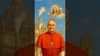 Pope Leo XIV bows to heaven: Humble heart and deep faith