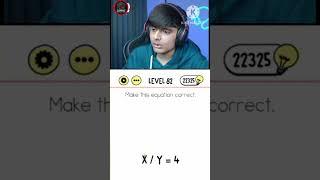Level 82 #funny #totalgaming @TotalGaming093 @gamiingShortss @Evil_Gaming_5737
