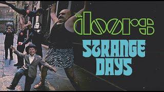 The Doors - Strange Days (Full Album) [Official Video]