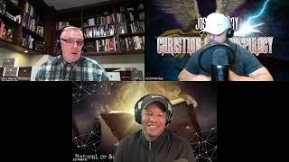 Sunday Service 13 Black Nobility and Banking Families Roundtable Ft Gary Wayne & Ed Mabrie Ep. 222