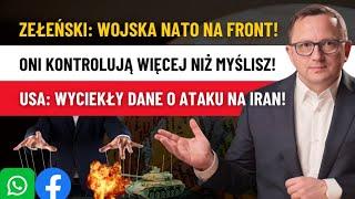 Czy Izrael Kontroluje Politykę Facebooka i Whatsapp? Zełeński Wzywa NATO na FRONT! USA