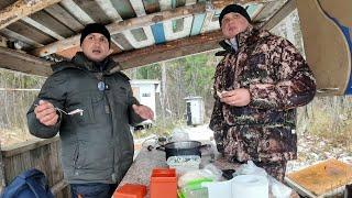 ЖЕСТКО ПРОБИРАЛИСЬ К СВОЕЙ ЛЕСНОЙ ИЗБЕ, НО ВСЁ ПОШЛО НЕ ПО ПЛАНУ \ ЧТО ЖЕ СЛУЧИЛОСЬ \ БРАТ В ДЕЛЕ