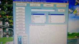Backup & restore Rom LCD bằng RT809f