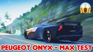 PEUGEOT ONYX | Exclusive MAX TEST & REVIEW | Asphalt 9: Legends [TouchDrive]