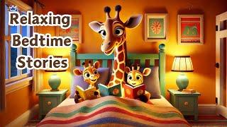 3 Goodnight Stories Collections  THE IDEAL Relaxing Animal Bedtime Stories for Babies and Toddlers