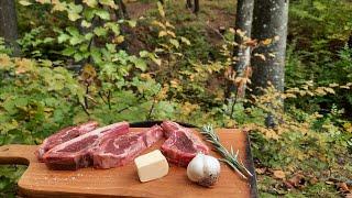 Camping Recipes - What Can You Prepare From Lamb Chops in the WILD?