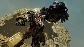 Transformers: Fall of Cybertron Walkthrough - Chapter 6 - Death from Above