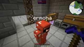 Minecraft FTB Direwolf20 Pack SMP - #11 - Applied Energistics 2