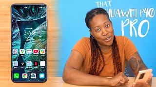 Huawei P40 Pro - What's on my Phone (A Real life Review)