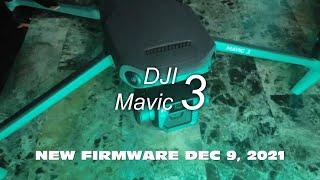 DJI MAVIC 3 V01 00 0400 NEW FIRMWARE UPDATE