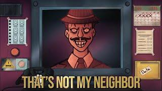 That's not my Neighbor | Campaign Mode - Steam Release Full Game (No Commentary)