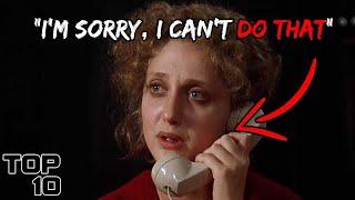 Top 10 Scary Babysitter Stories