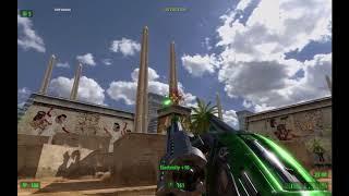 Serious Sam HD:The First Encounter Speedrun WR (Normal Difficulty)-24:10 Multi-Segment