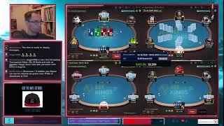 Plo 25 Rush and cash on ggpoker! Happy hour! Suis mon parcours ! w49 07/12 fr/eng/ita