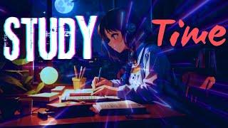 30 Min. Late Night Study Session  lofi hip hop/chill beats