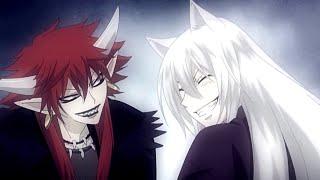 \\Akura-ou and Tomoe\\ Angel of Darkness