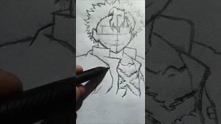drawing sanemi  from demon slayer #art #anime #drawing #animedrawing #drawanime #demonslayer