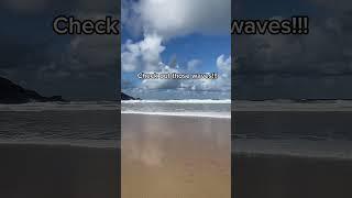 Catch the Wave: Seaglass Wonders in Newquay #seaglass #newquay