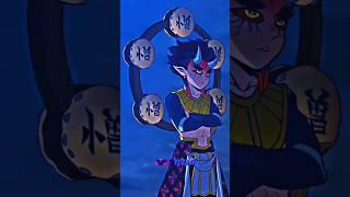 Mitsuri Vs Hantengu 4K -  Demon Slayer S3 [Edit/AMV] | Credits to @Costas_art #animeedit #hantengu