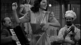 Rita Hayworth - Music In My Heart (1940)