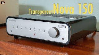 Peachtree Audio Nova 150 Class D Amplifier Review