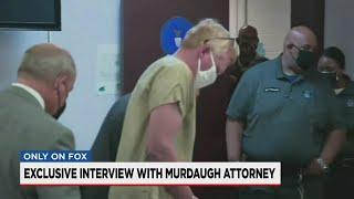 ONLY ON FOX: Part 1 Exclusive One-on-One interview with Alex Murdaugh's attorney