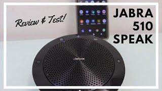 Jabra SPEAK 510 Hands-on Review + Skype TEST!