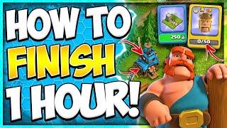 Finish Clan Games FAST with these Tips! Proof That You Can Get the Extra Reward in Clash of Clans