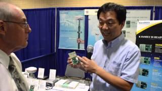 ComNav Introduces Receivers, New Company Trademark