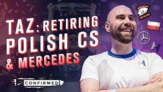 TaZ: retiring, Polish CS, Mercedes | HLTV Confirmed S6E58