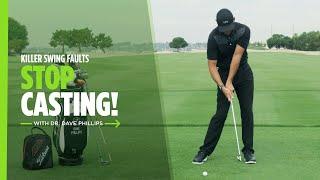 Why You're Casting the Golf Club | Titleist Tips