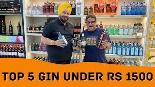 Rs 1200 Mein Premium Gin | Biggest Liquor Store of India | City Ka Theka